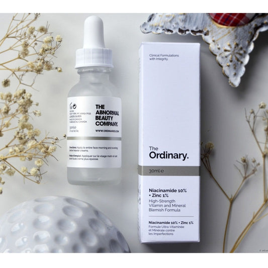 The Ordinary Niacinamide 10% + Zinc 1% – 30ml Serum